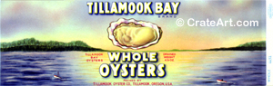 TILLAMOOK BAY (CN)