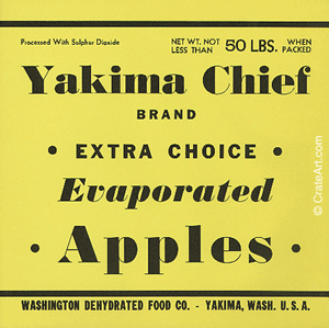 YAKIMA CHIEF (A) #4