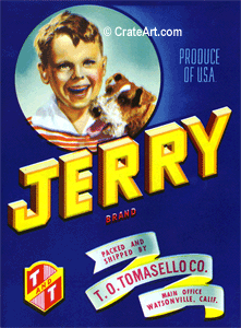 JERRY (V)