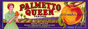 PALMETTO QUEEN (PE)