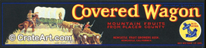 COVERED WAGON (CH)