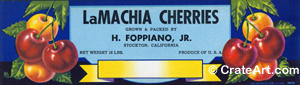 LA MACHIA CHERRIES (CH)