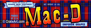 MAC-D (G)