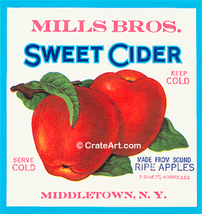 SWEET CIDER (PD)