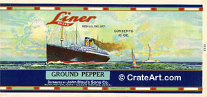 LINER BRAND (PD)