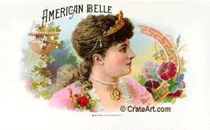 AMERICAN BELLE (CG)