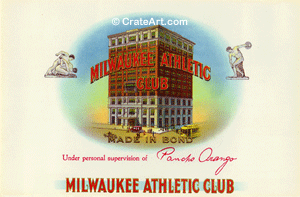 MILWAUKEE ATHLETIC CLUB (CG)