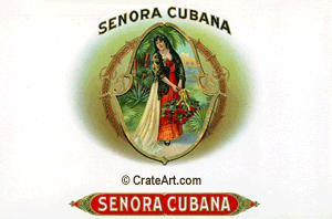 SENORA CUBANA (CG)