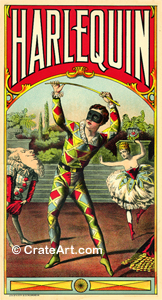 HARLEQUIN (TO)