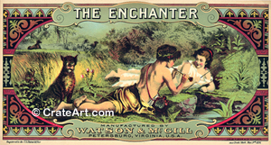 THE ENCHANTER (TO)