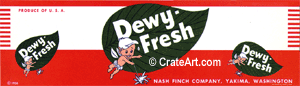 DEWY-FRESH (MF)