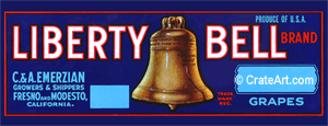 LIBERTY BELL (G)