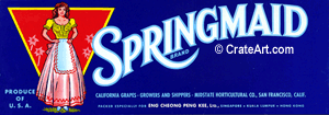 SPRINGMAID (G)