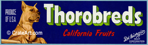 THOROBREDS (MF)