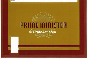 PRIME MINISTER (CG)