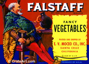 FALSTAFF (V)