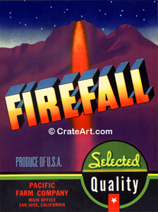 FIREFALL (V)