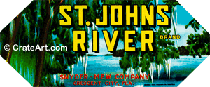 ST. JOHNS RIVER (FS) #2