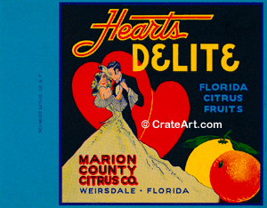 HEARTS DELITE (F) (AD)