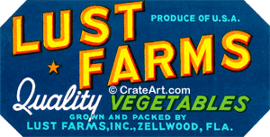 LUST FARMS (FS) (V)