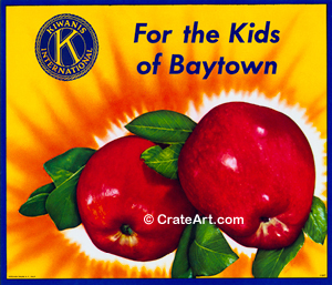 KIWANIS BAYTOWN (A) #1197