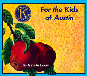 KIWANIS AUSTIN (A) #260