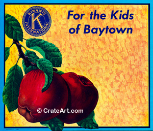 KIWANIS BAYTOWN (A) #260