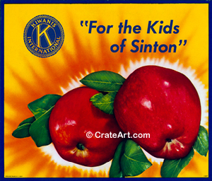 KIWANIS SINTON (A) #1197