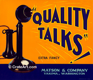 QUALITY TALKS (A)