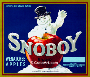 SNOBOY (A) #4