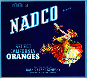 NADCO (O)