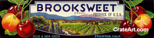 BROOKSWEET (CH)