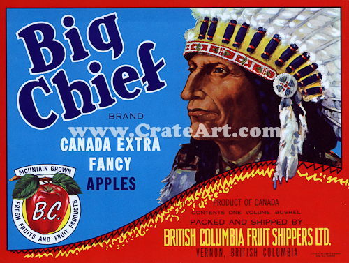 BIG CHIEF (AC) #4