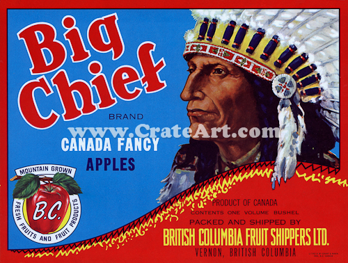 BIG CHIEF (AC) #5