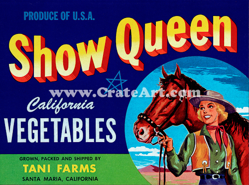 SHOW QUEEN (V)