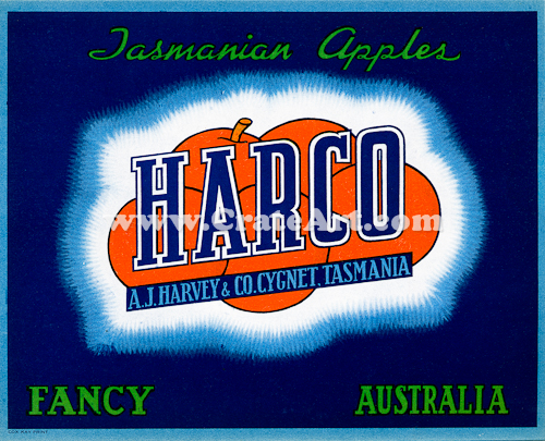 HARCO (AA) #2