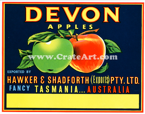 DEVON (AA) #2