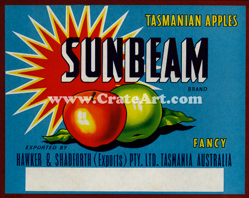 SUNBEAM (AA) #2