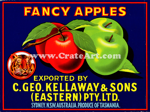 KELLAWAY & SONS (AA) #3