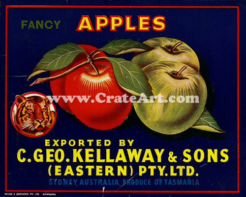 KELLAWAY & SONS (AA) #5