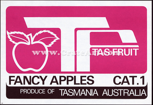 TAS FRUIT (AA) #3