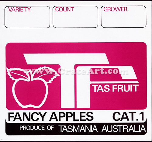 TAS FRUIT (AA) #4