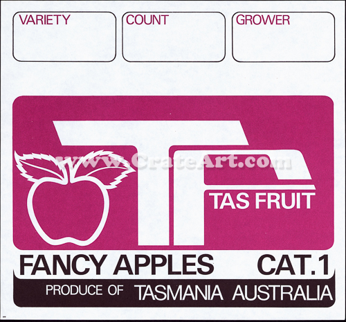 TAS FRUIT (AA) #5