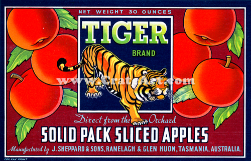 TIGER BRAND (AA) #1