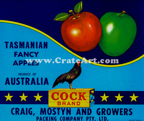 COCK BRAND (AA) #14