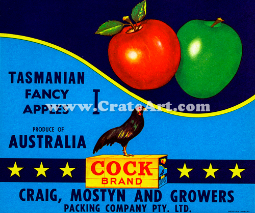 COCK BRAND (AA) #16