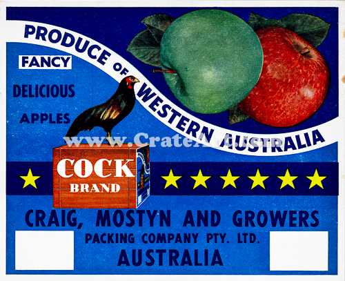 COCK BRAND (AA) #32