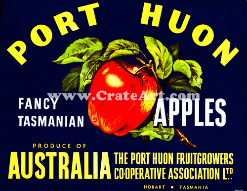 PORT HUON (AA) #2