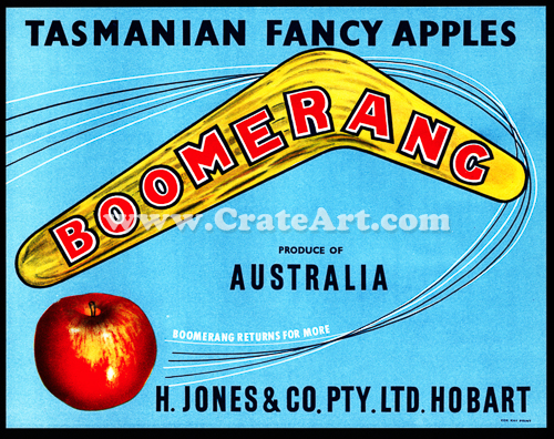 BOOMERANG (AA)