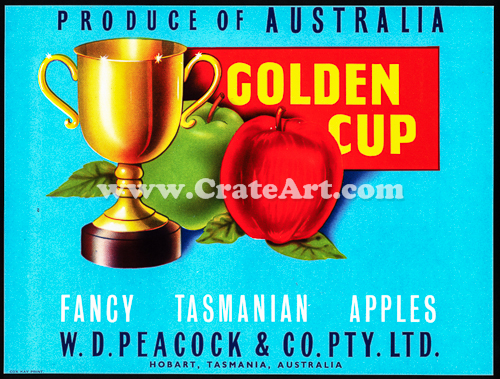 GOLDEN CUP (AA) #1